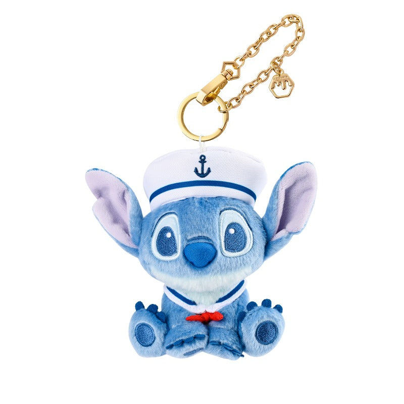Plush doll Stitch doll bag pendant