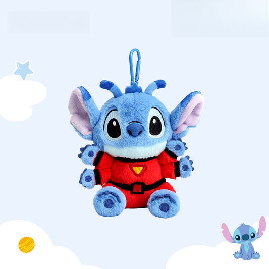 Battle Stitch Plush Pendant Toy Doll