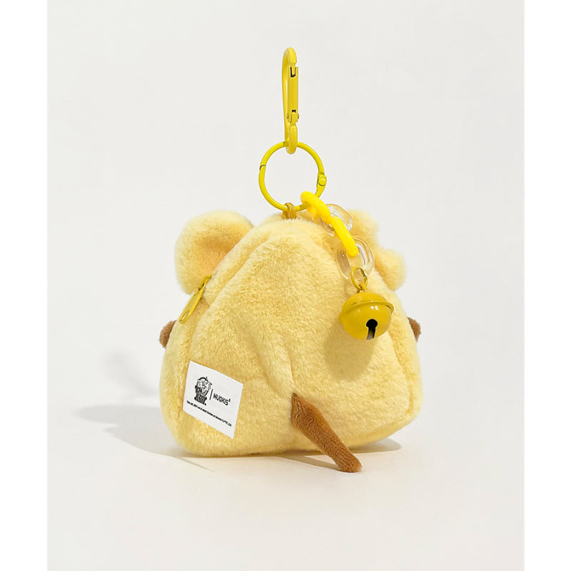 Cheese Jerry Change Purse Pendant Cartoon Doll Headphone Bag